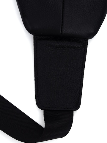 CYCAS D'OR - Bolso de hombro en negro