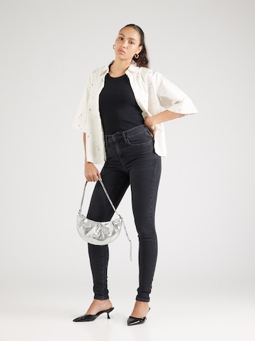 LEVI'S ® Skinny Jeans '720' i sort