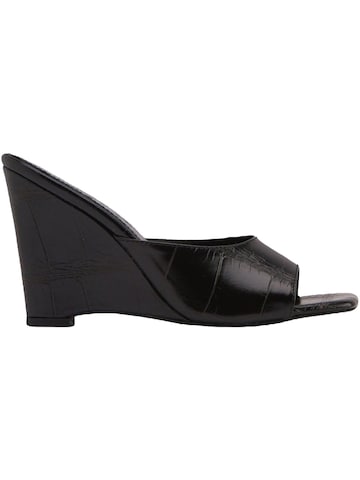 Zoccoletto 'Lamis' di Limoya in nero
