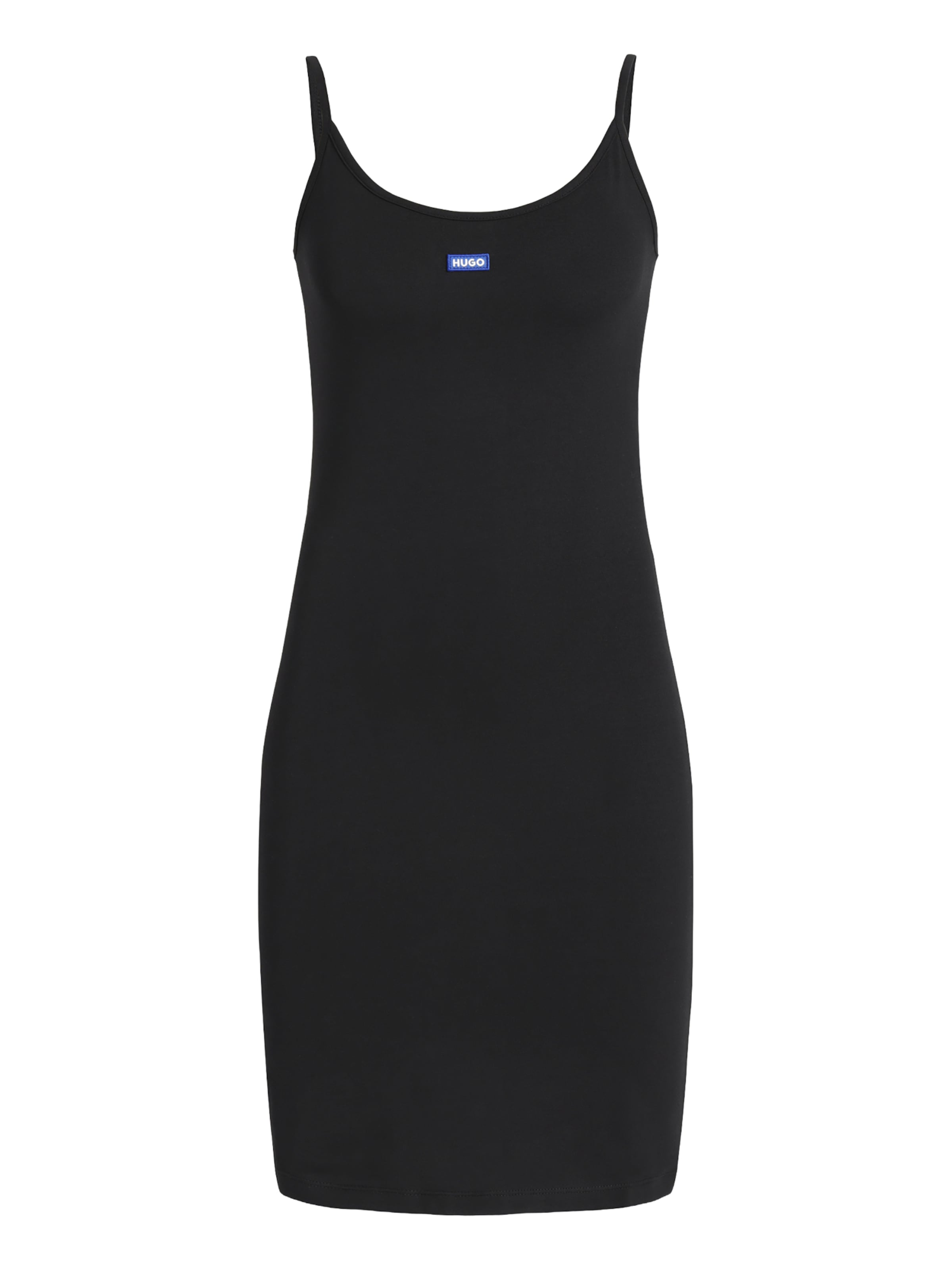 HUGO Сарафан 'Narya_B_2' в Черный: спереди