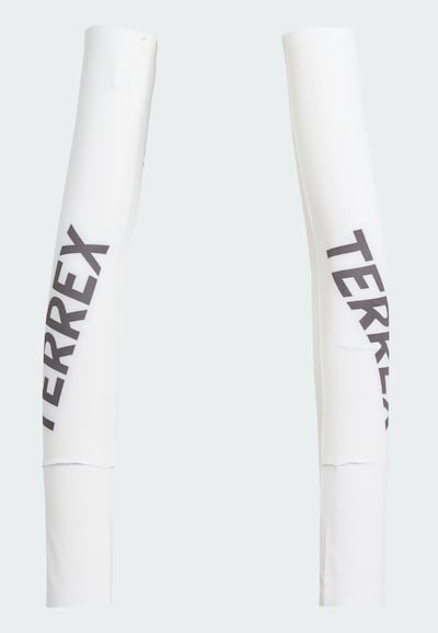 ADIDAS TERREX Rubans en noir / blanc, Vue avec produit