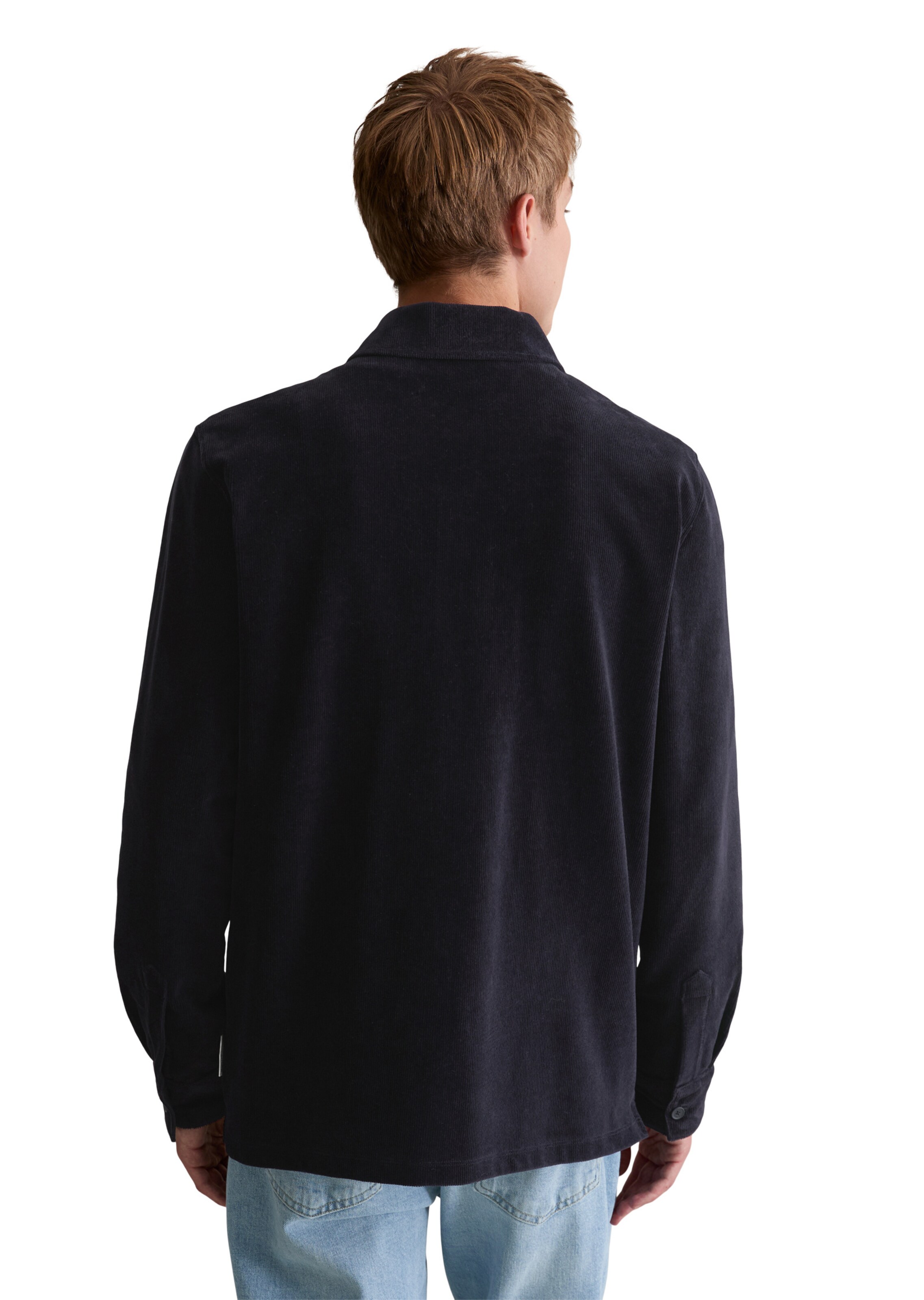 Marc O'Polo DENIM Comfort fit Shirt in Blauw