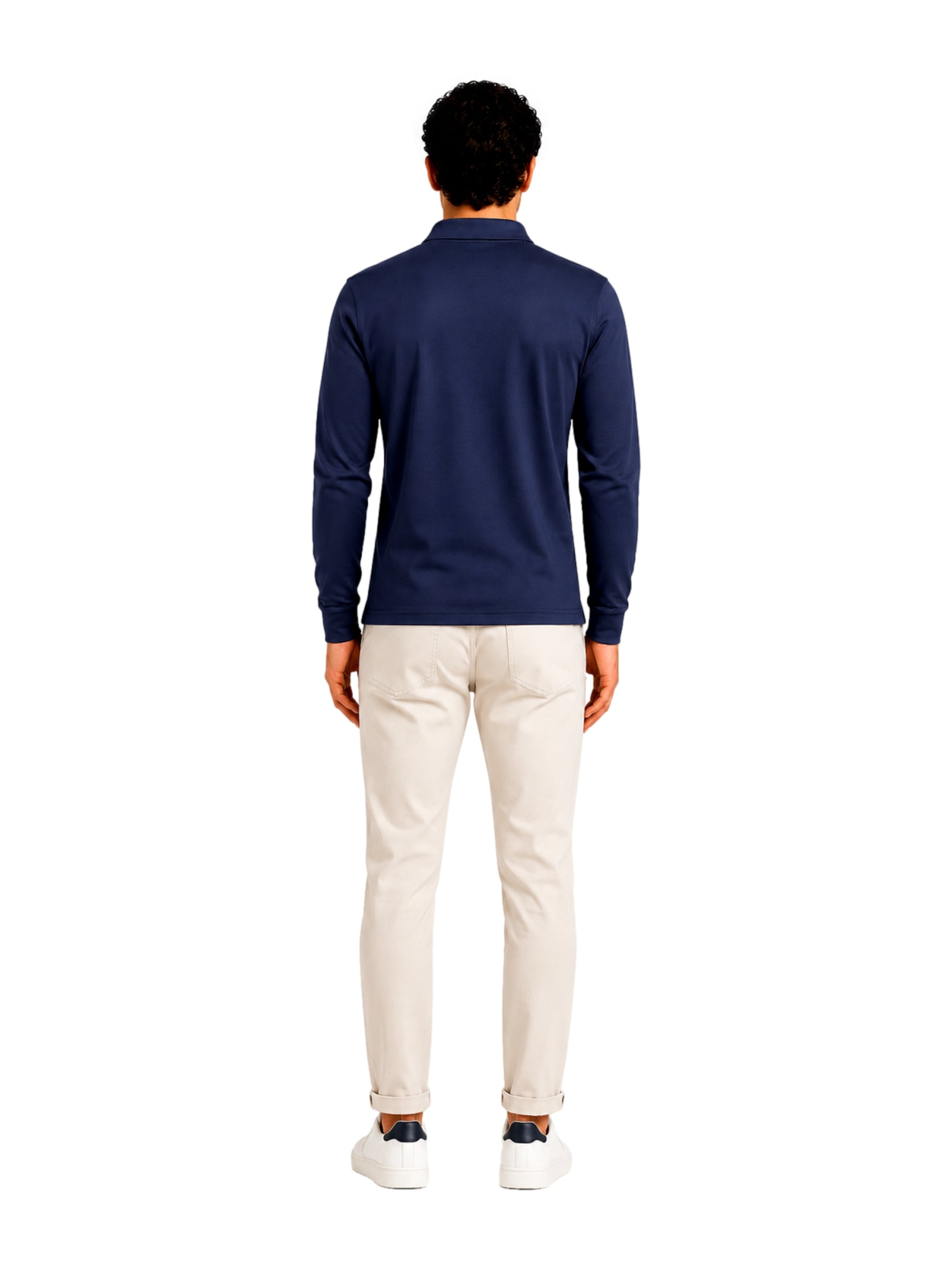 T-Shirt Ragman en bleu