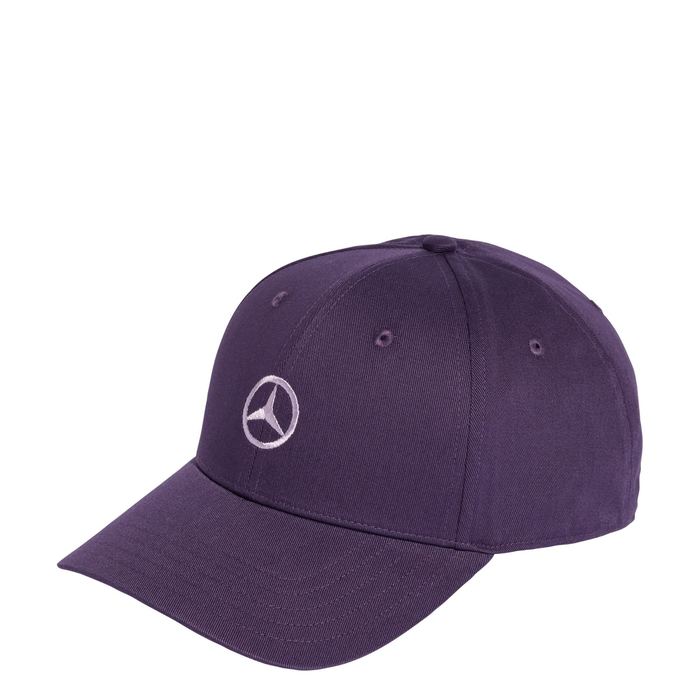 ADIDAS PERFORMANCE - Gorra deportiva 'Mercedes - AMG Petronas Formula One Team' en lila: frente