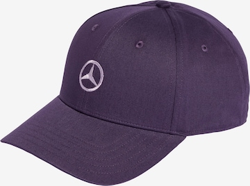 ADIDAS PERFORMANCE Sportcap 'Mercedes - AMG Petronas Formula One Team' in Lila: Vorderseite