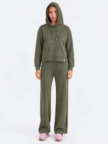 Lady Bersan Leisure suit 'Zweiteiliges Set' in Green