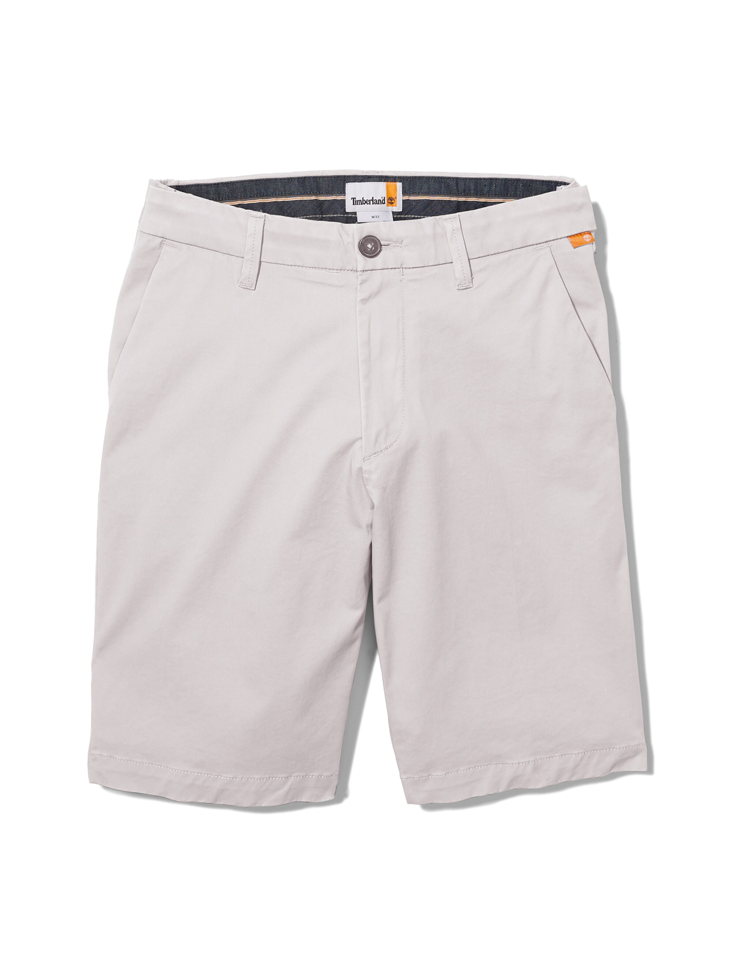 TIMBERLAND Regular Pants in Grey: front