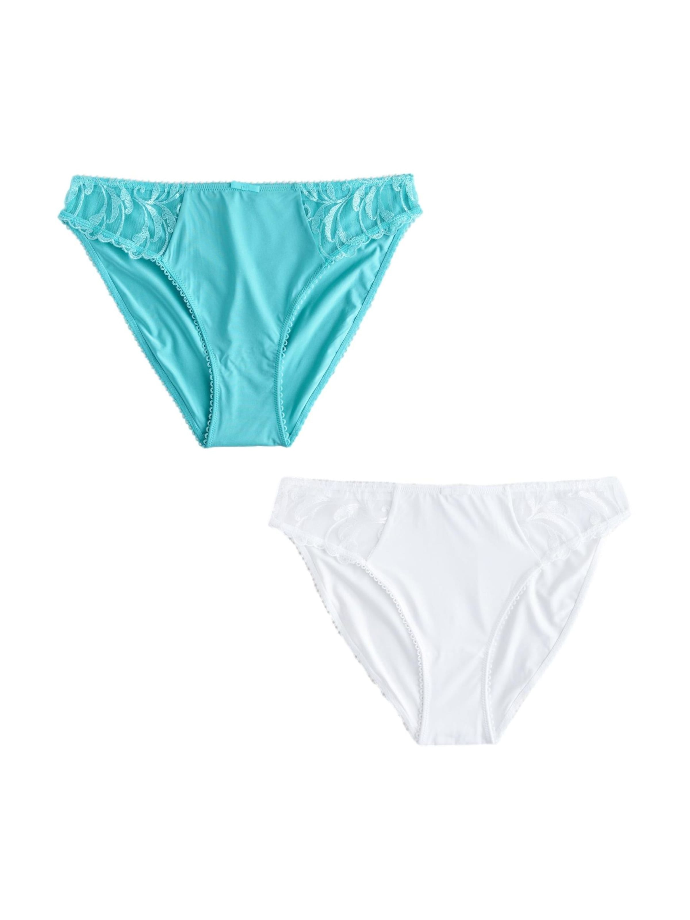 Next Slip in Blue: front