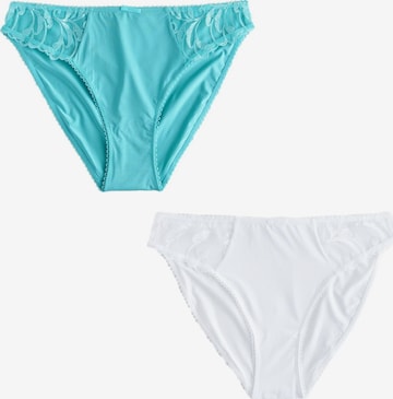 Next Slip in Blue: front