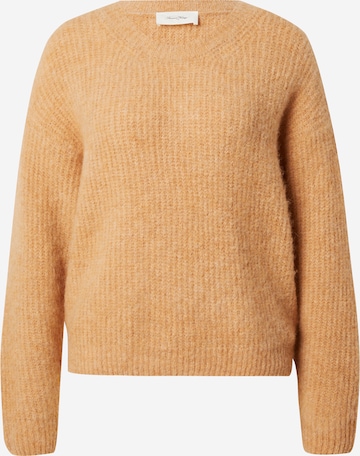 AMERICAN VINTAGE Sweater 'EAST' in Beige: front