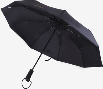 GOOD.designs Regenschirm in Schwarz