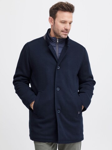 Cappotto di mezza stagione 'JACOB' di FQ1924 in blu: frontale