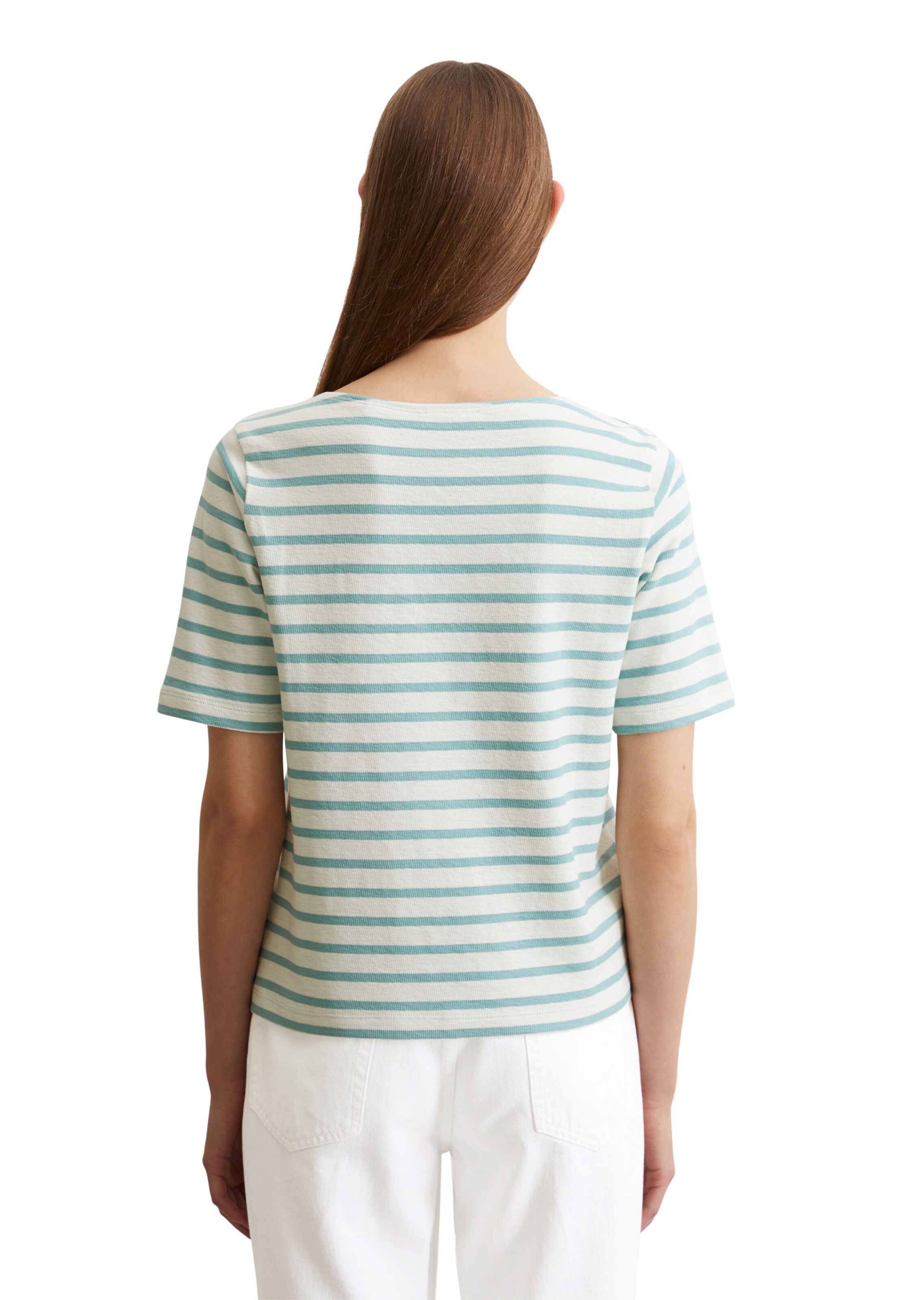 T-shirt Marc O'Polo en vert