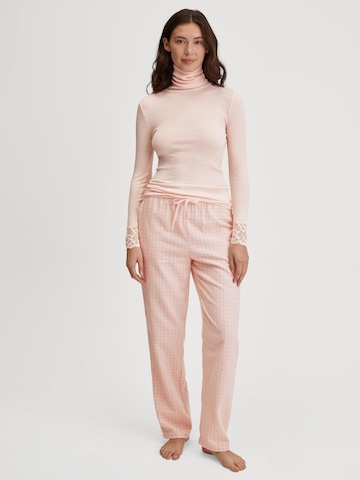 CALIDA Pyjamahose 'Favourites'‌‌‌‌ in Beige