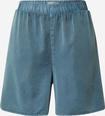 minimum Loosefit Shorts 'Acazio' in Blau: predná strana