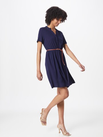 ABOUT YOU Shirt Dress 'Doreen' in Blue