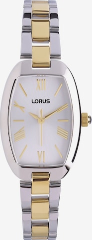 Montre à affichage analogique 'Klassisch' LORUS en argent : devant