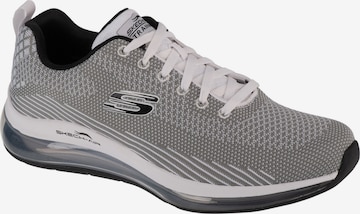 SKECHERS Platform trainers 'Skech-Air Element 2.0' in White: front