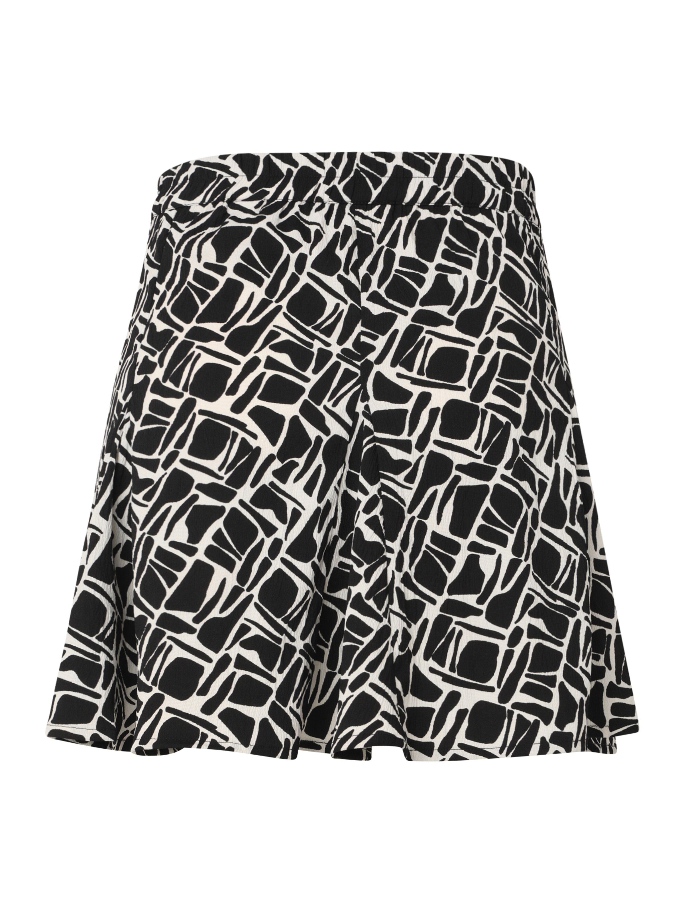 Vero Moda Petite Φούστα 'VMPAGE' σε μαύρο