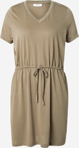 Robe 'JDYDalila' JDY en vert : devant