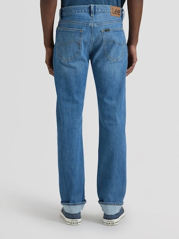 Loosefit Jeans 'West Blue Force' di Lee in blu
