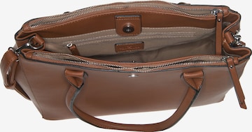 TOM TAILOR Shopper 'Roma' in Braun