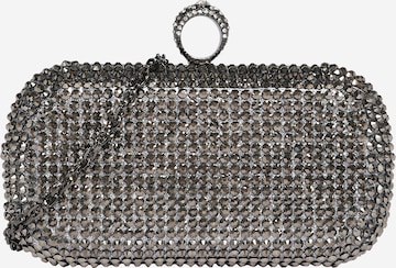 Pochette 'STONE' mascara en gris : devant