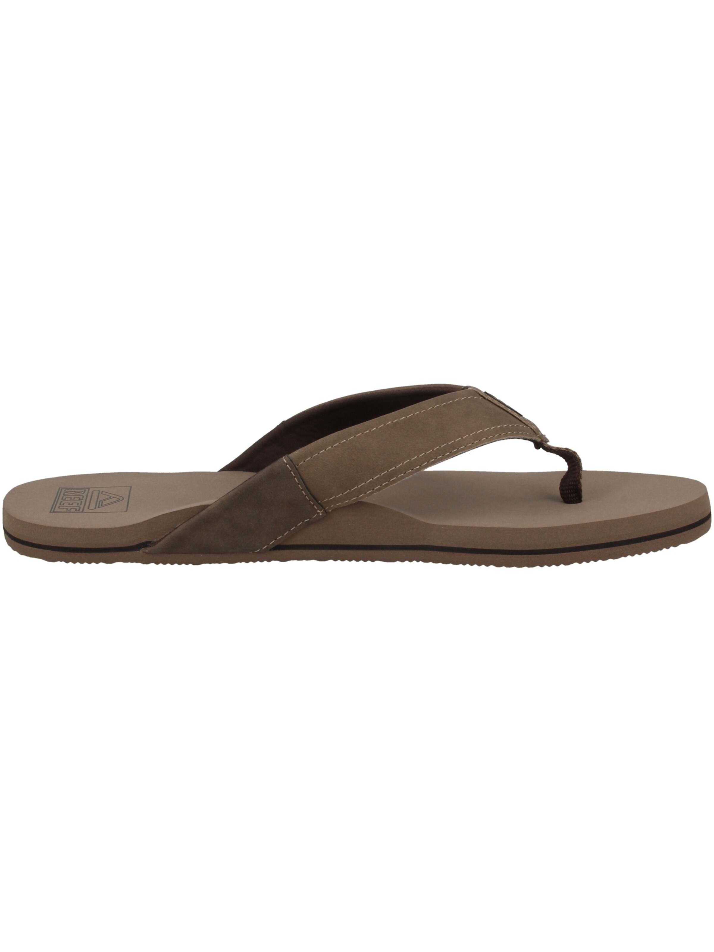 REEF Teenslippers 'Newport' in Bruin