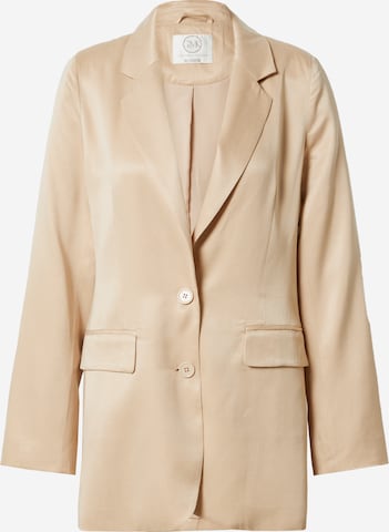 Blazer Guido Maria Kretschmer Women en rose : devant