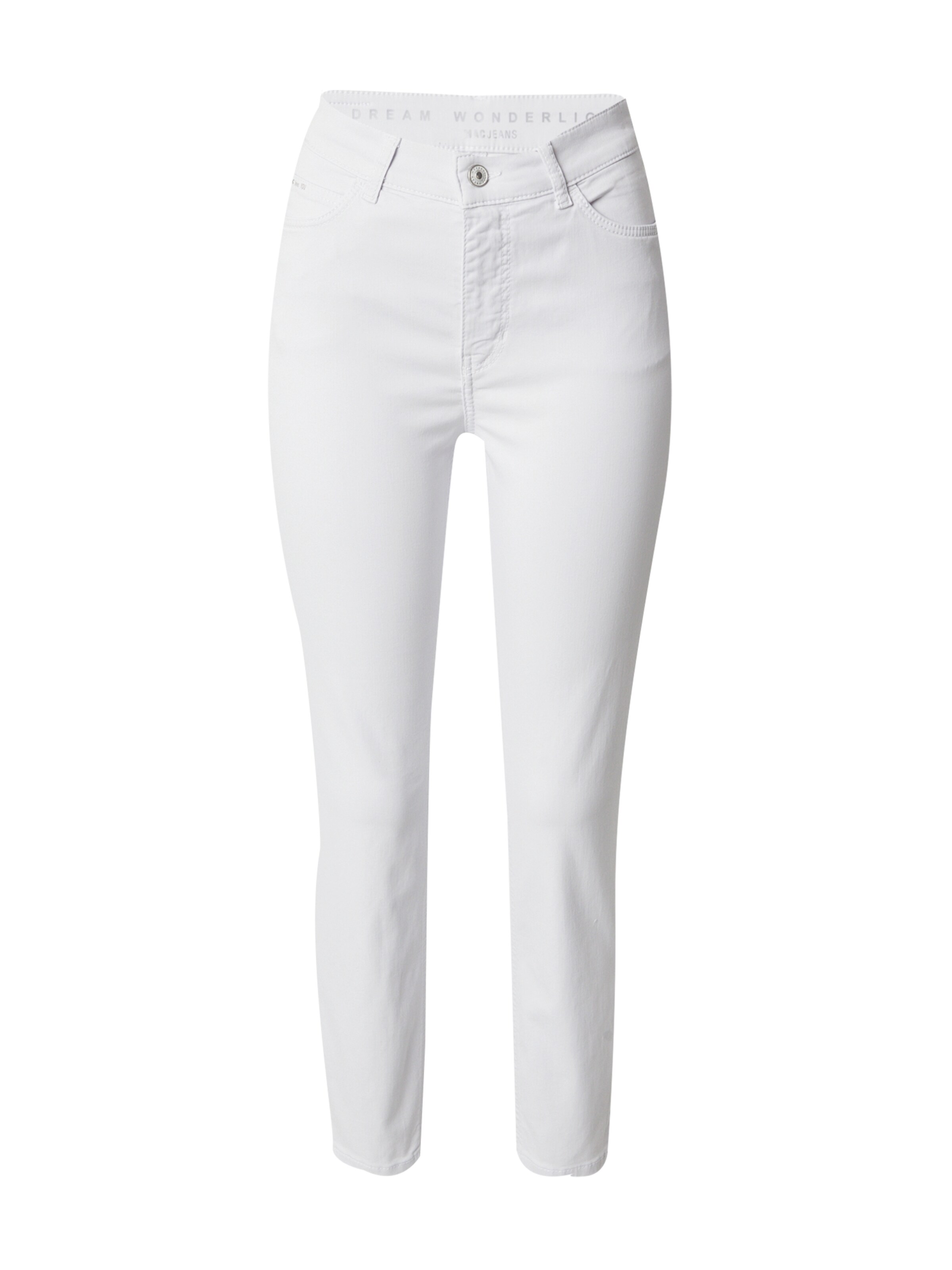 MAC Slimfit Jeans 'DREAM SUMMER' i lilla: forside
