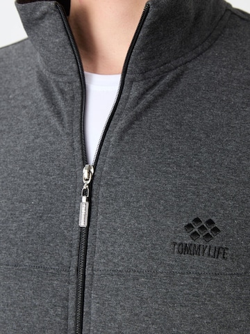 Survêtement Tommy Life en gris