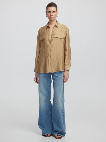 Ipekyol Blouse in Beige