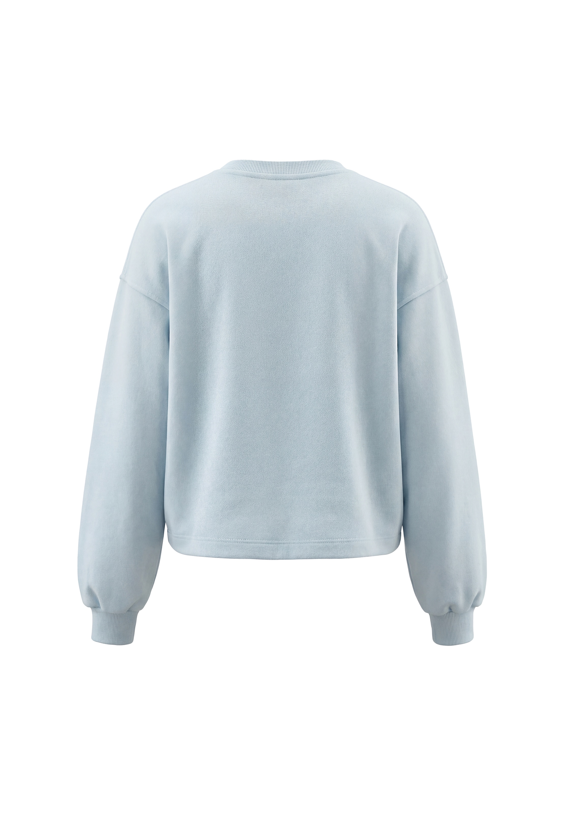 MYMO - Sudadera en azul