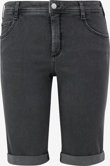 TRIANGLE Jeans i grå denim, Produktvisning