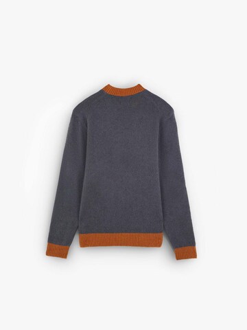 Scalpers Sweater 'Hobbit' in Grey