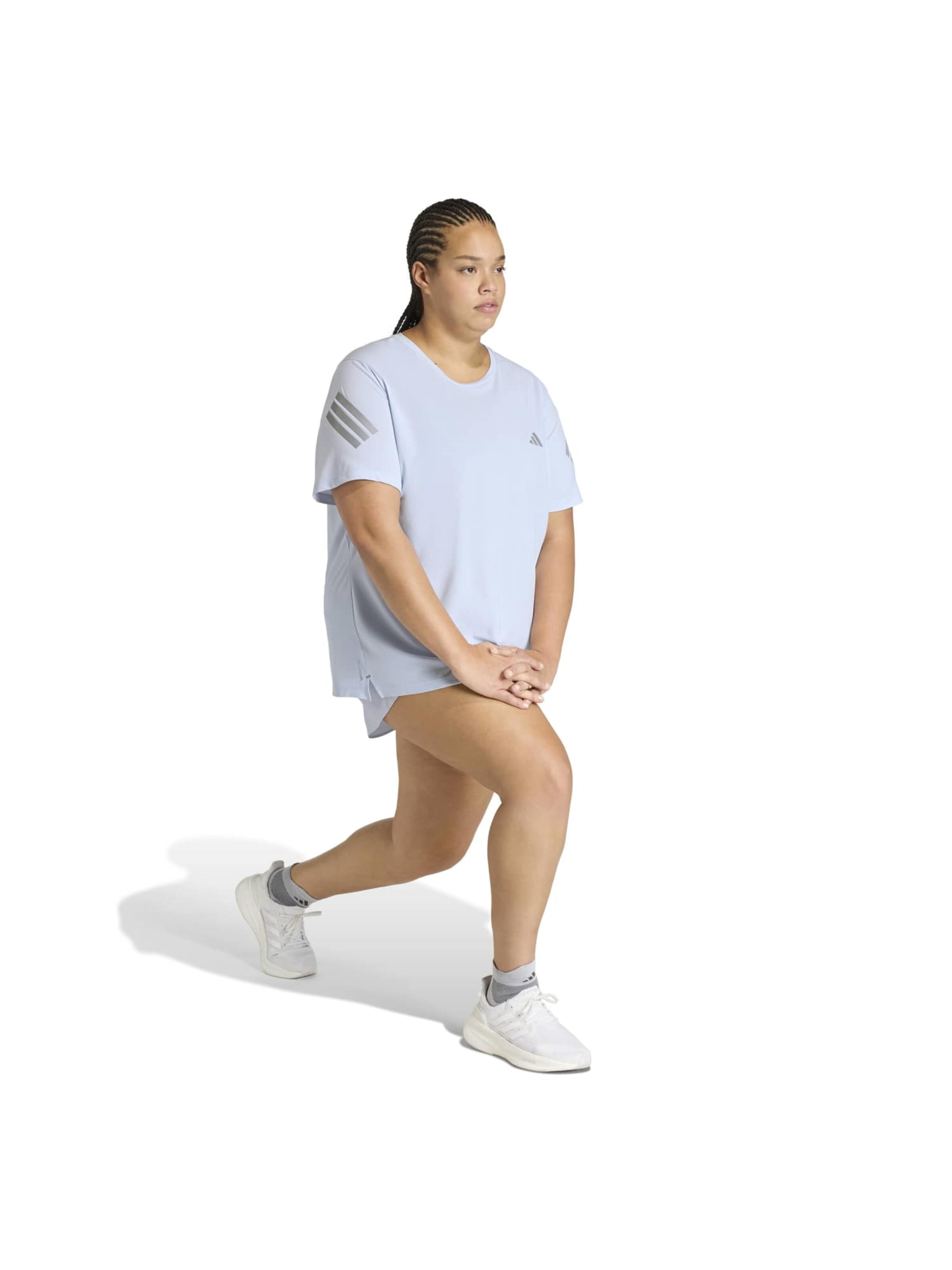 ADIDAS PERFORMANCE Functioneel shirt 'ADI365' in Beige