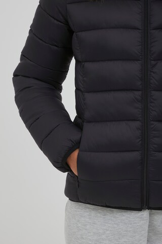 Veste mi-saison 'Belena' b.young en noir