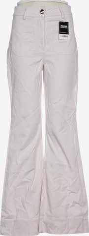Dea Kudibal Jeans in 27-28 in White: front