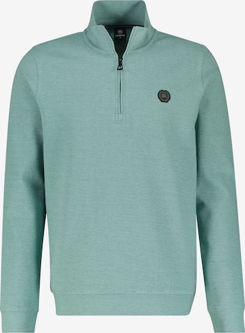 LERROS Sweatshirt in Green: front