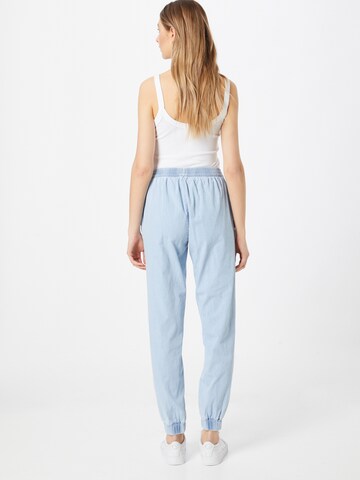 Tapered Pantaloni 'AlexisAK' de la Alife and Kickin pe albastru