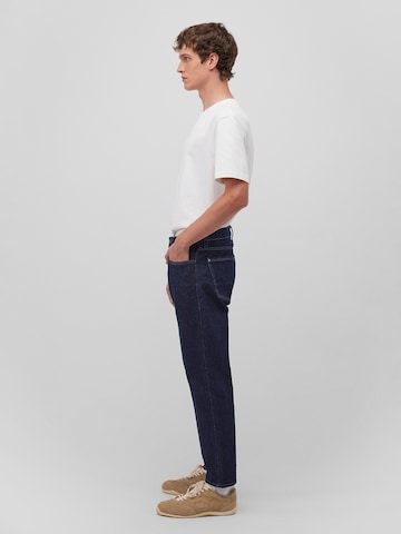 Mavi Slim fit Jeans 'Milan' in Blue