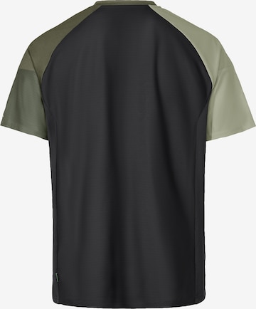 VAUDE Functioneel shirt 'Moab' in Groen