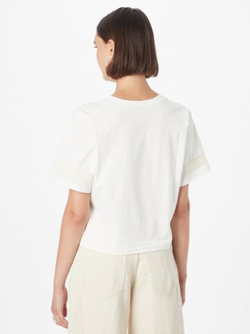 LEVI'S ® Shirt 'Graphic Football Tee' in White