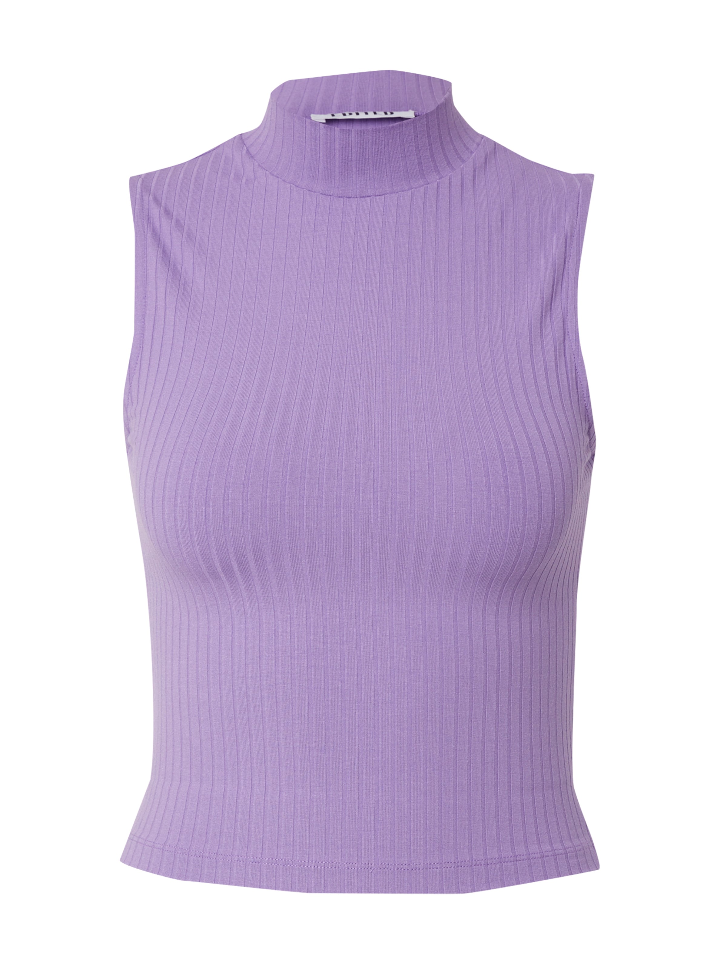 EDITED Top 'Kaori' - Fialová: predná strana