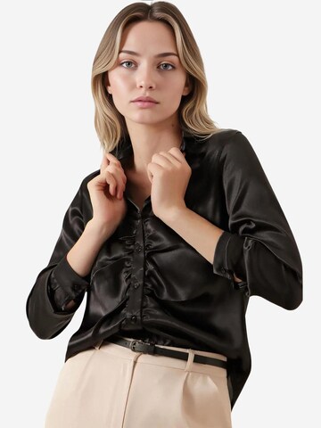 Chemisier Bigdart en noir