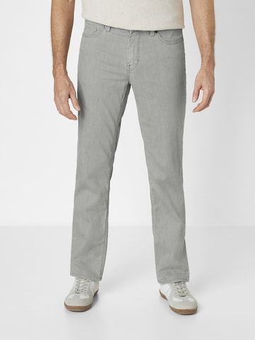 PADDOCKS Slimfit Jeans in Grau: predná strana