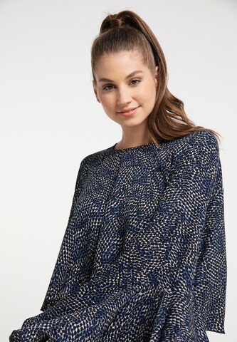 MYMO Blouse in Blue