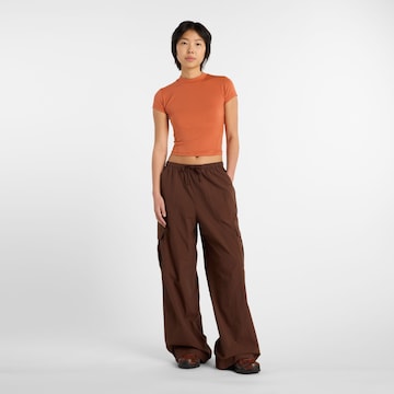 new balance T-Shirt 'Define' in Orange
