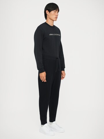 ARMANI EXCHANGE Tapered Trousers in Blue