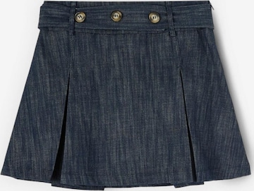 MOTIVI - Falda en azul: frente